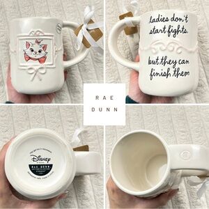 Rae Dunn Disney Mug
